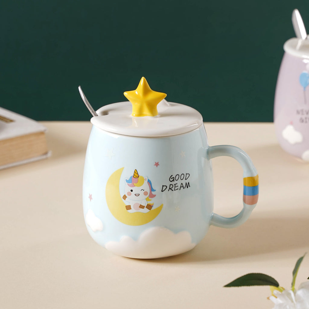 Cup With A Star