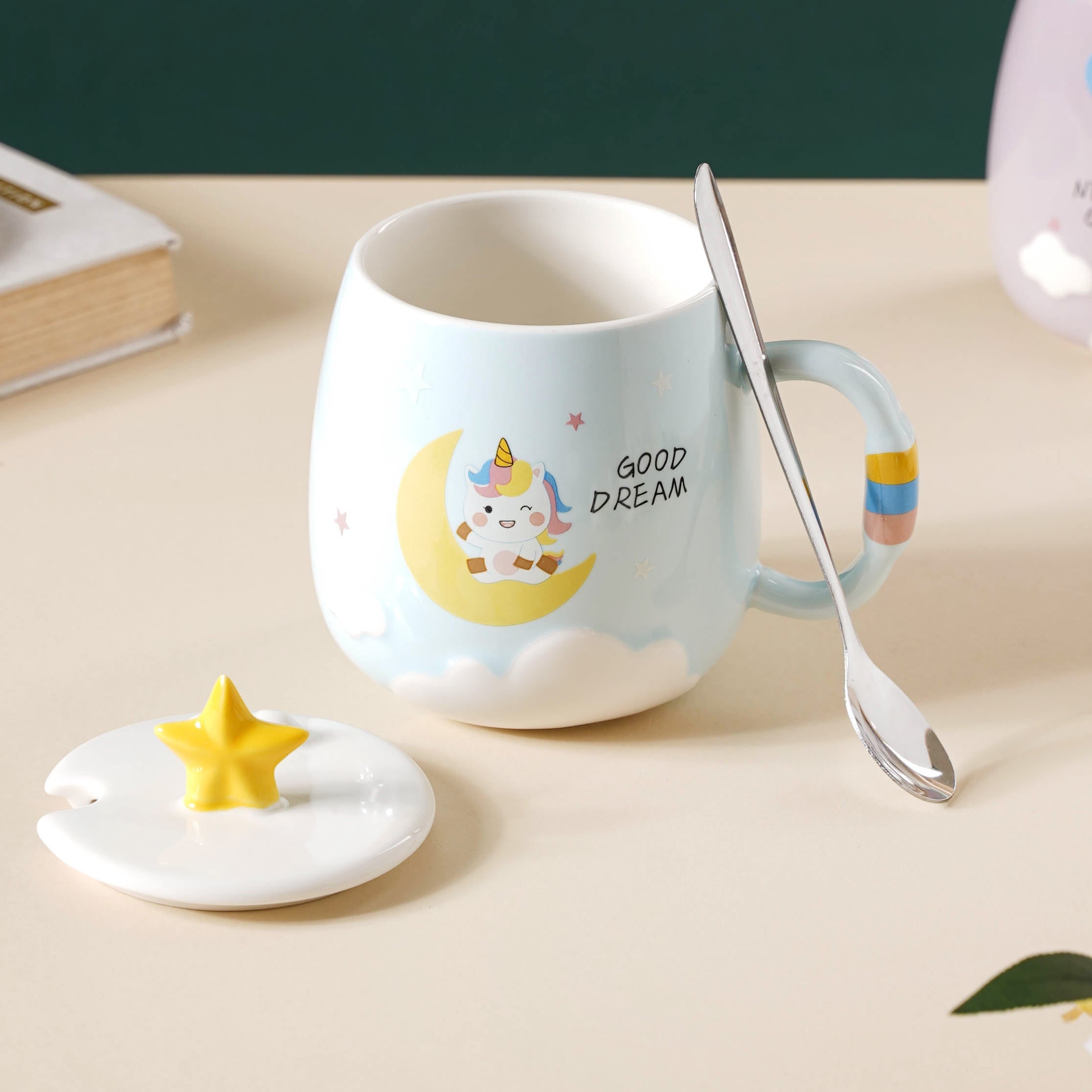 Cup With A Star