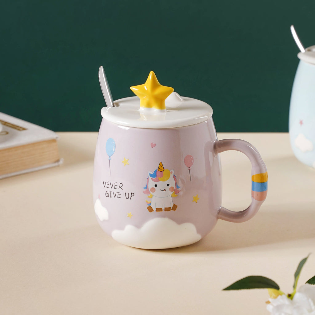Cup With A Star