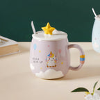 Cup With A Star