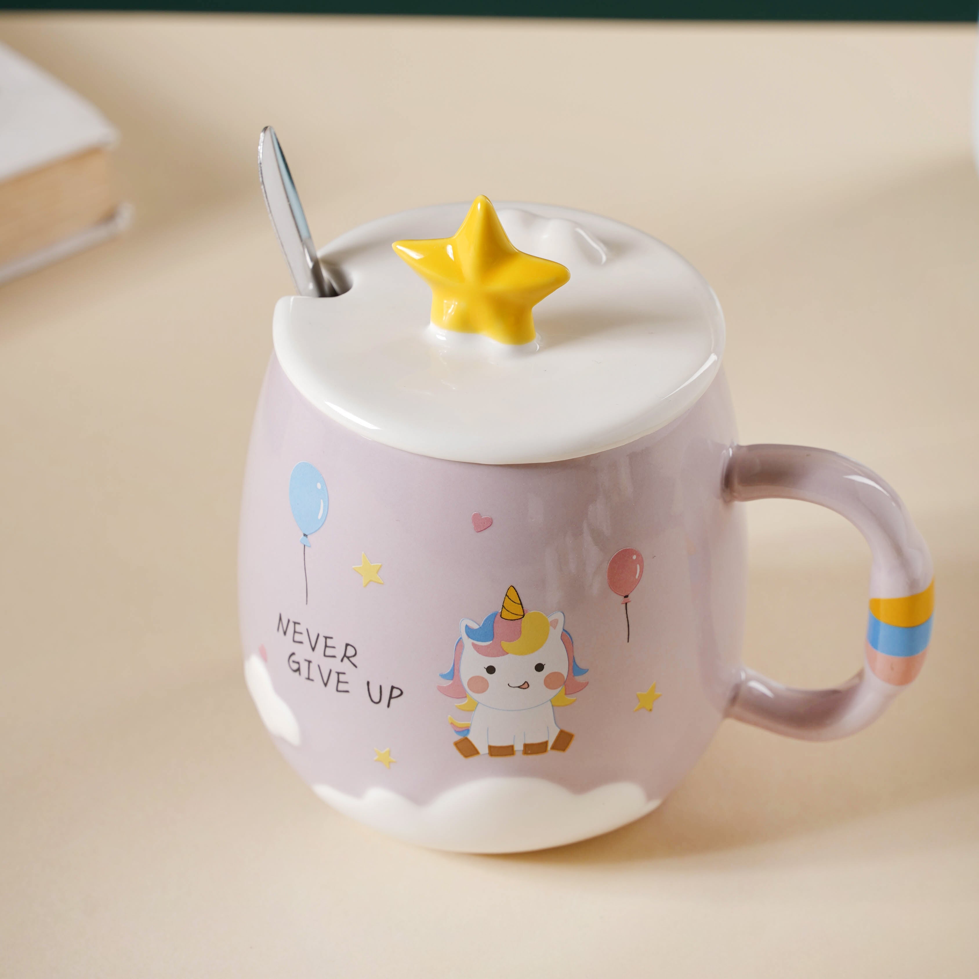 Cup With A Star