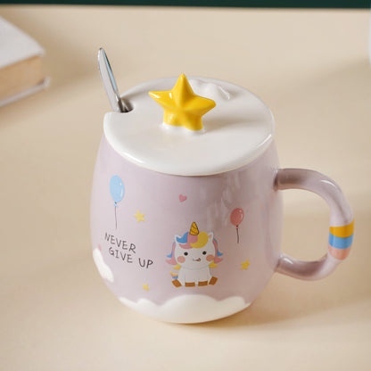 Cup With A Star