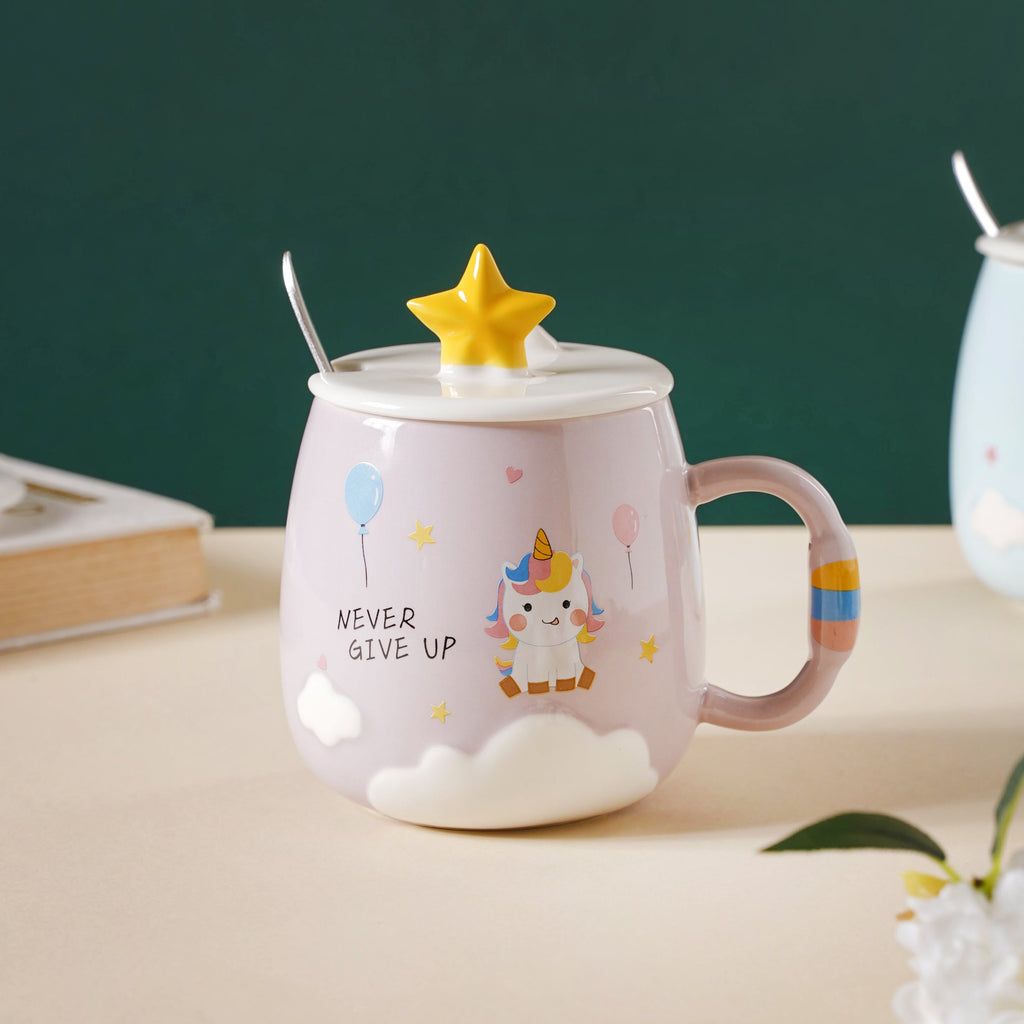 Cup With A Star
