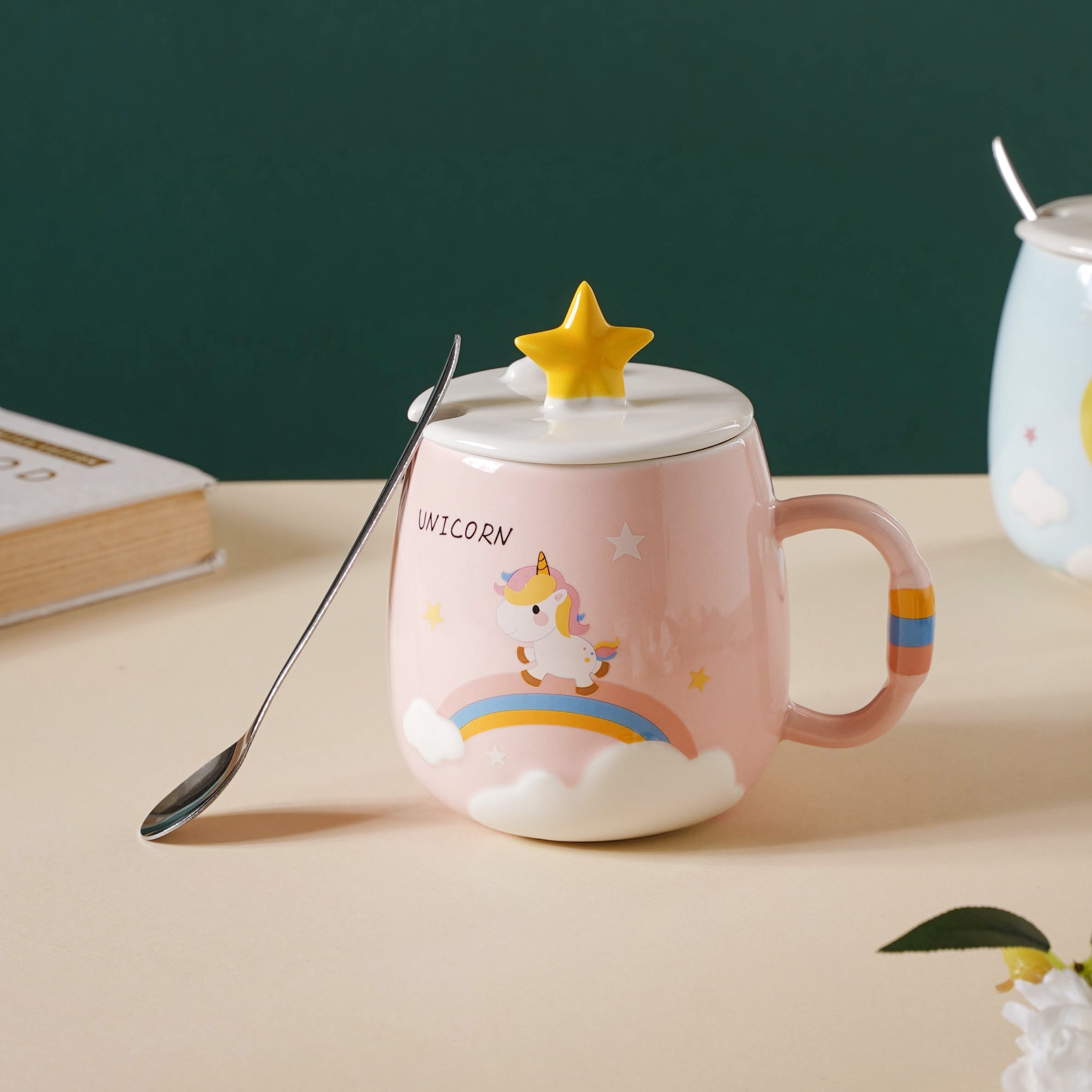 Cup With A Star