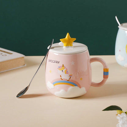 Cup With A Star