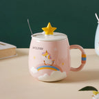 Cup With A Star