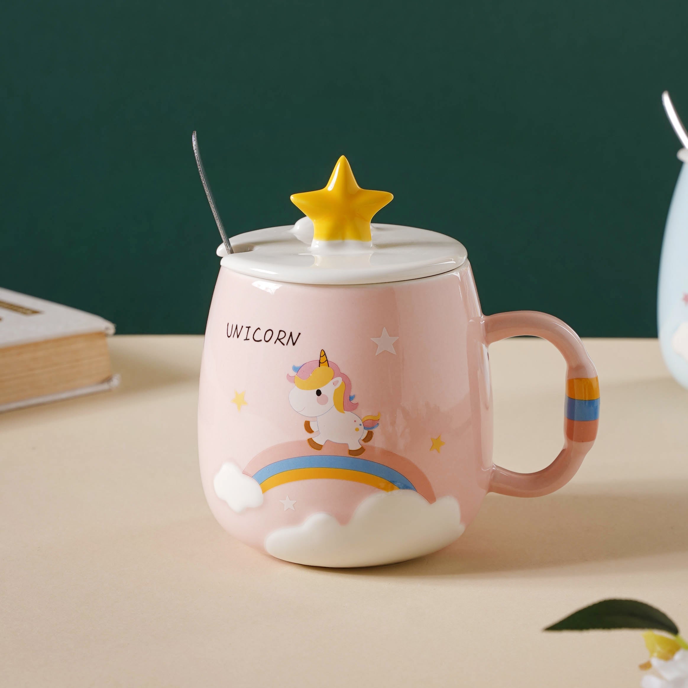 Cup With A Star