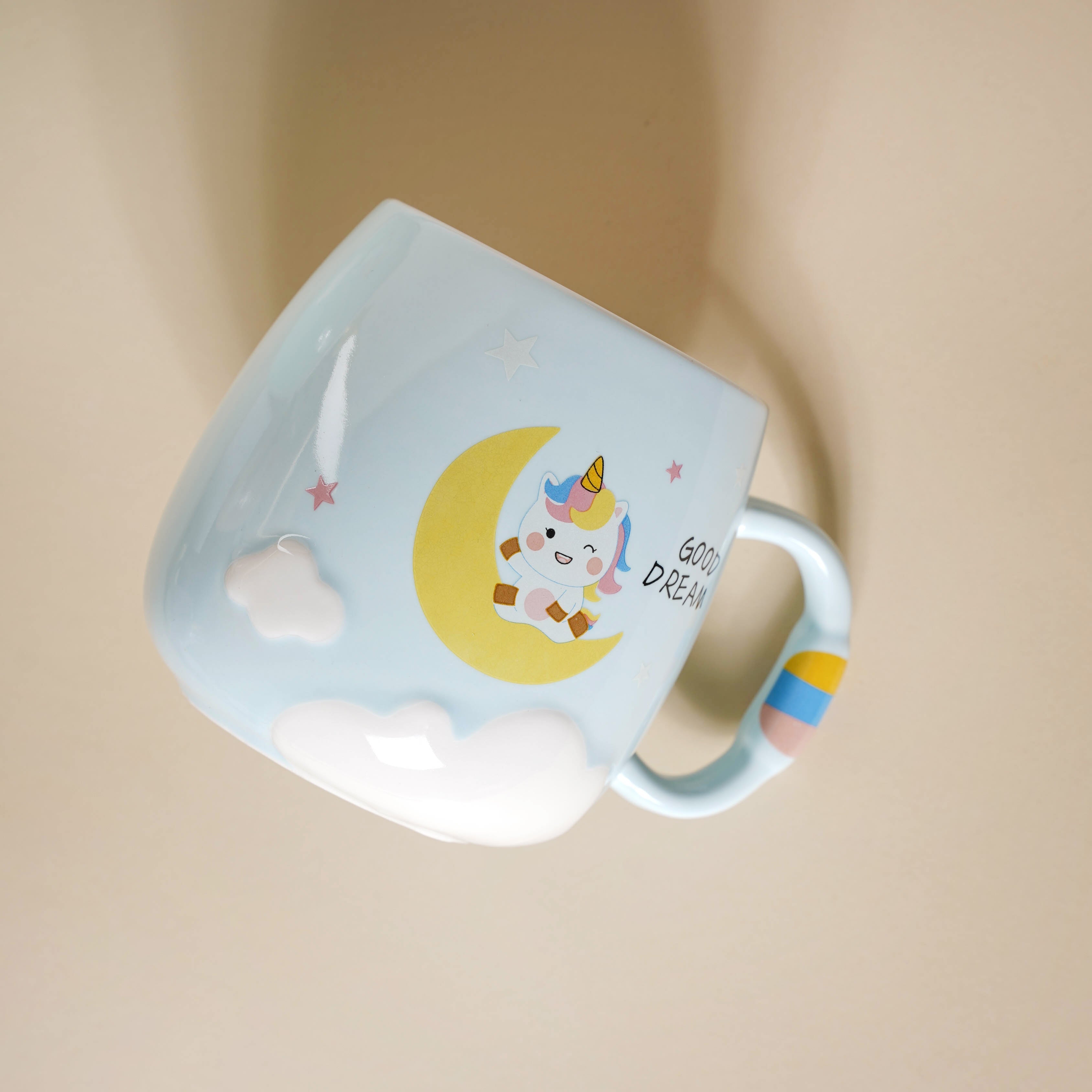 Cup With A Star