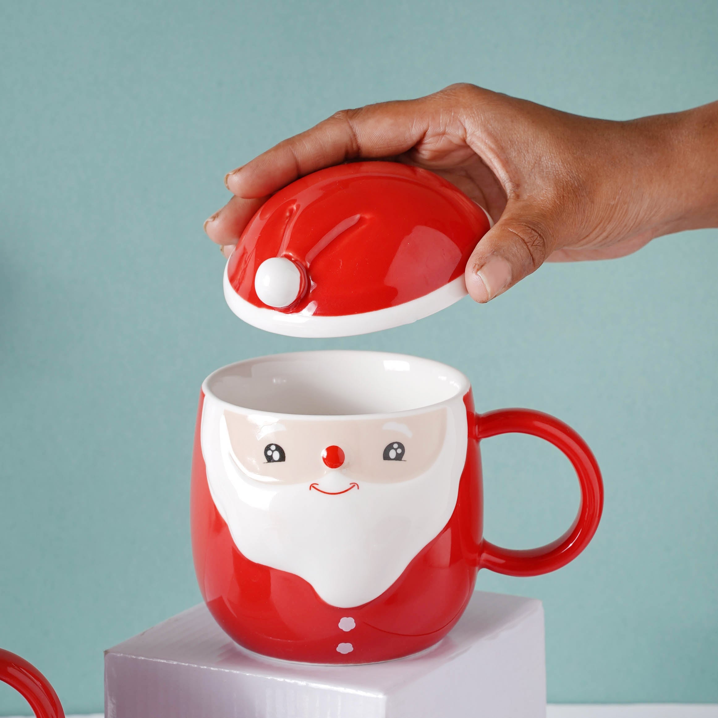 Santa Claus Mug