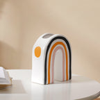 Rainbow Flower Pot