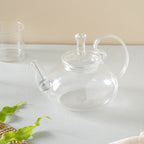 Borosilicate Glass Tea Kettle