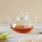 Borosilicate Glass Tea Kettle