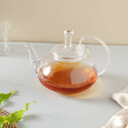 Borosilicate Glass Tea Kettle