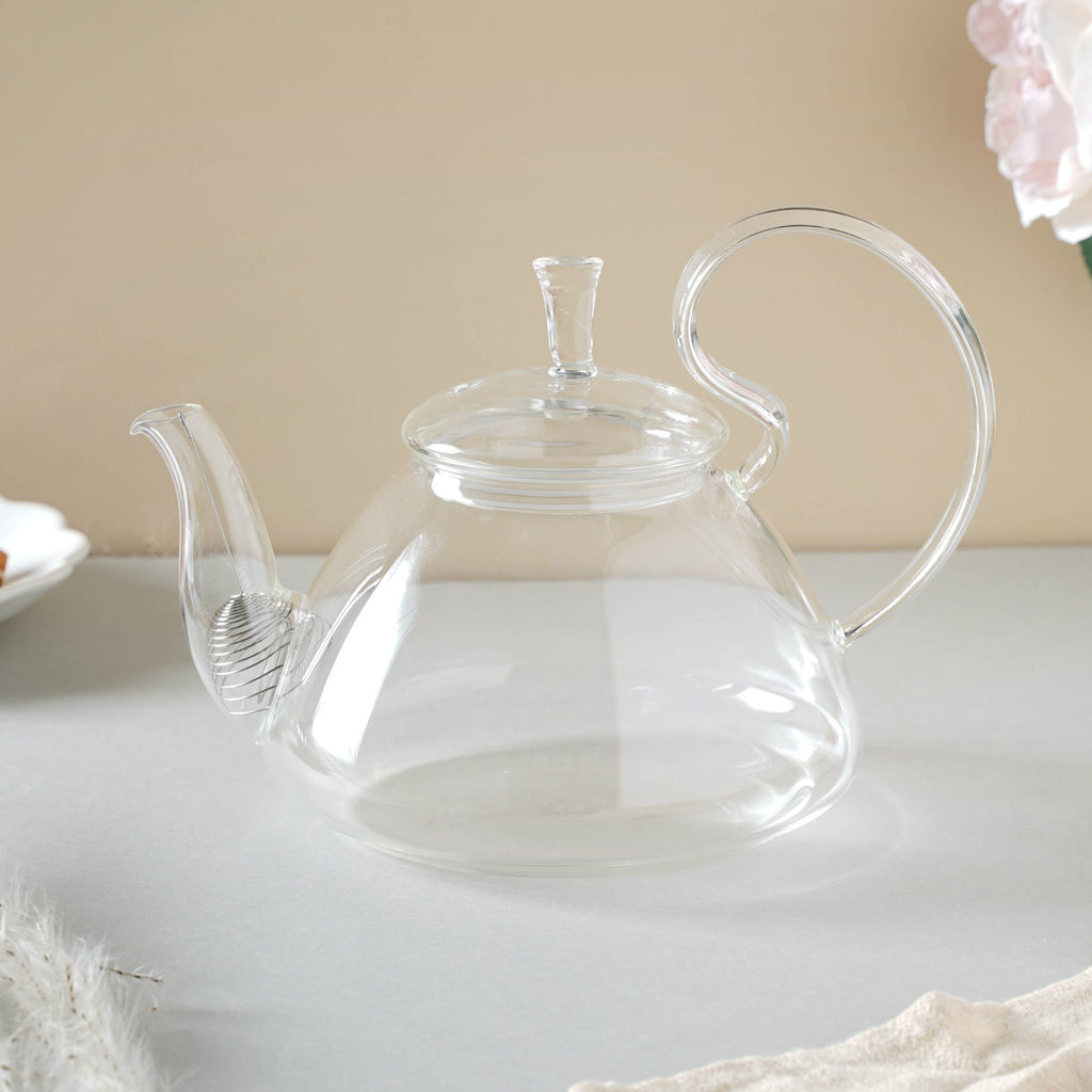 Glass Tea Kettle - Large