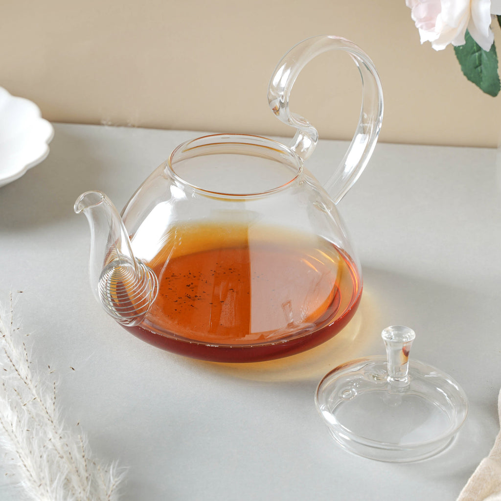 Glass Tea Kettle - Large