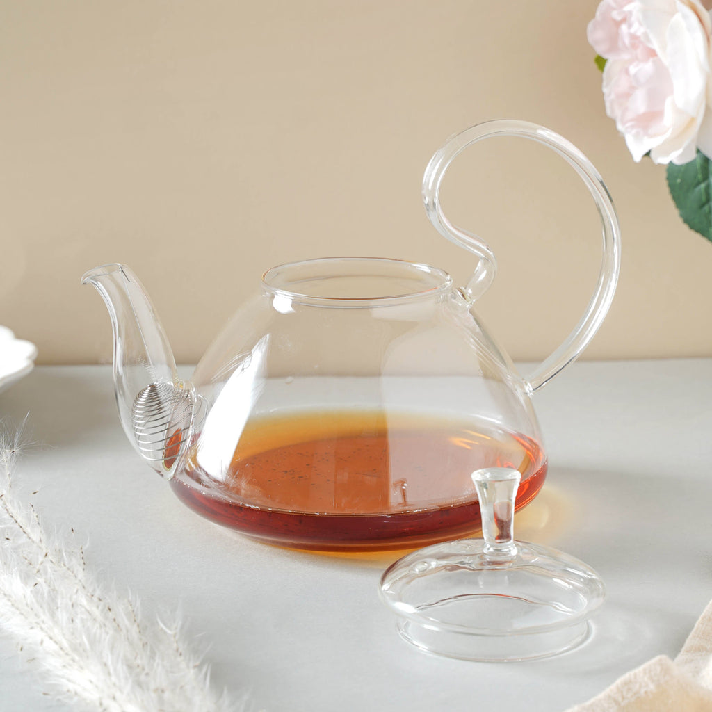 Glass Tea Kettle - Large