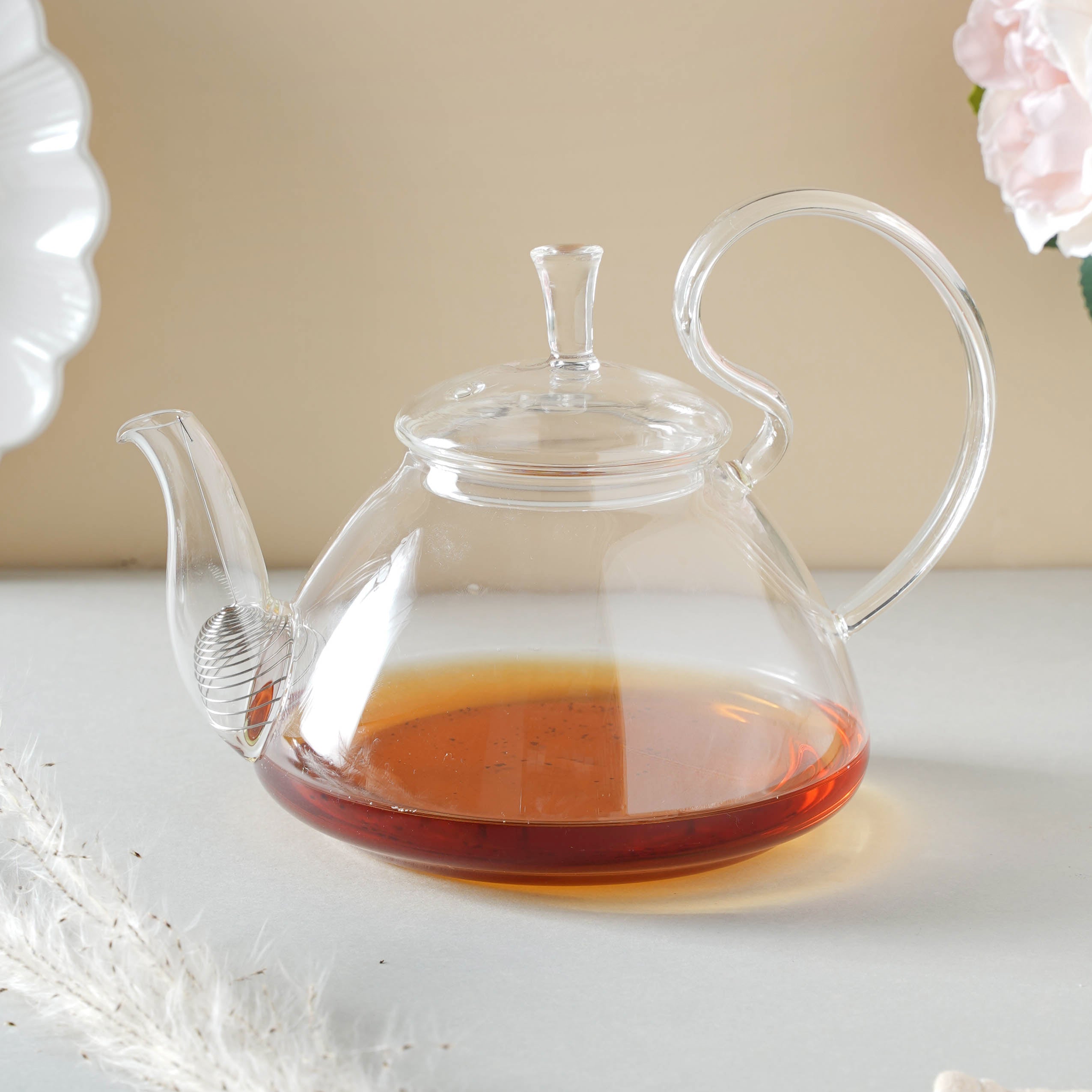 Glass Tea Kettle - Large