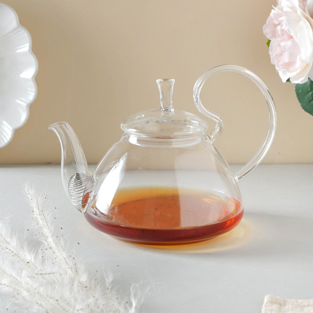 Glass Tea Kettle - Large