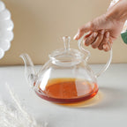 Glass Tea Kettle - Large