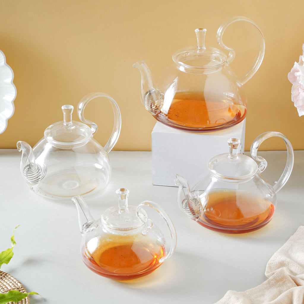 Glass Tea Kettle - Large