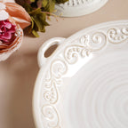 Faye Baking Plate 10 Inch