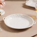 Faye Baking Plate 10 Inch