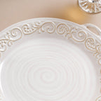 Faye Baking Plate 10 Inch