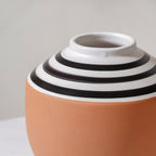 Eclectic Flower Vase