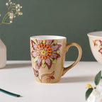 Ikebana Coffee Mug 350 ml