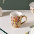 Ikebana Coffee Mug 350 ml