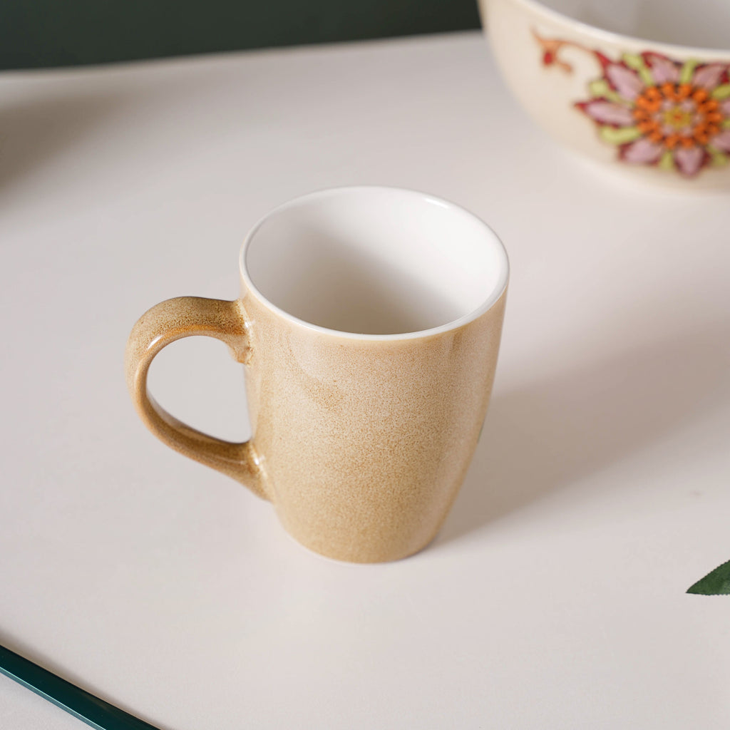 Ikebana Coffee Mug 350 ml