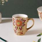 Ikebana Coffee Mug 350 ml