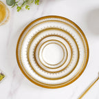 Aurelea Festive Pasta Plate