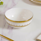 Aurelea Festive Soup Bowl