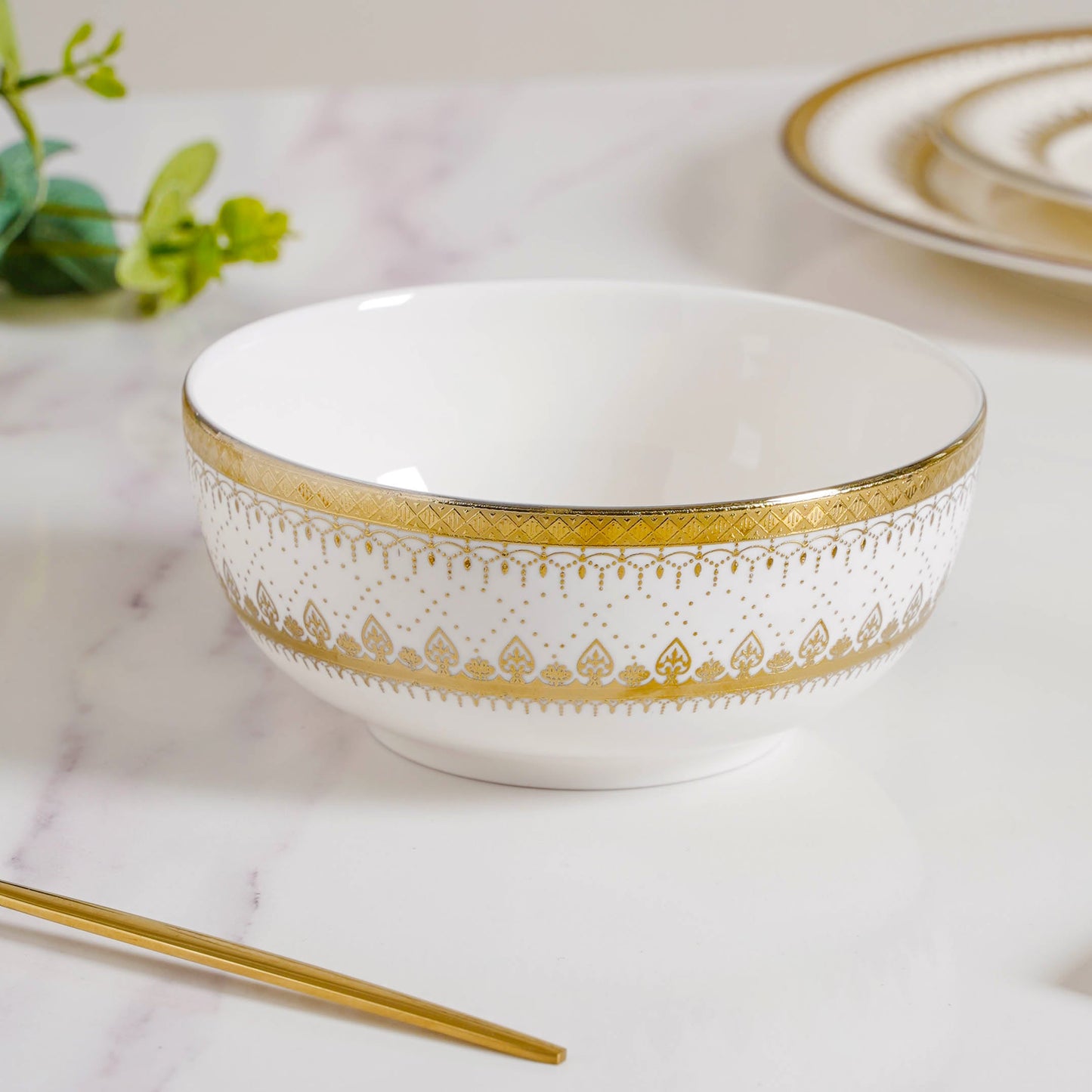 Aurelea Festive Soup Bowl