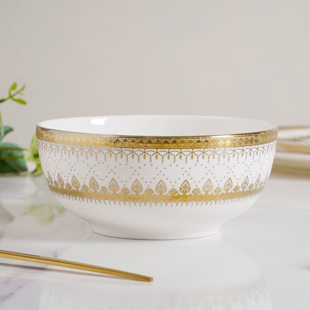 Aurelea Festive Soup Bowl