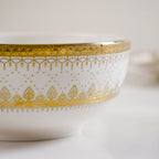 Aurelea Festive Soup Bowl