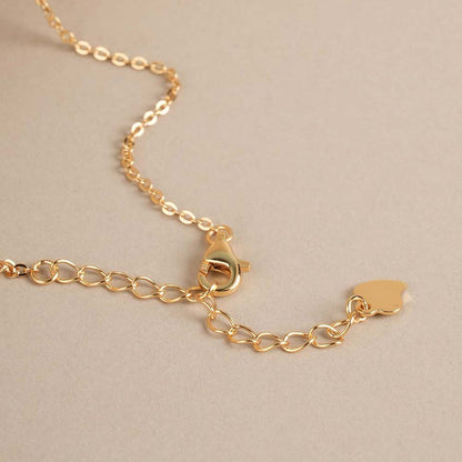 Evil Eye Journey 925 Silver Necklace
