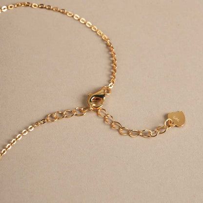 Evil Eye Zenith 925 Silver Necklace
