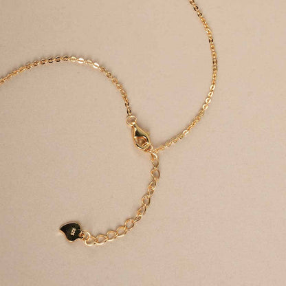 Evil Eye Enigma 925 Sterling Silver Necklace