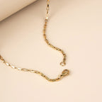 Classic Twisted Chain for Men