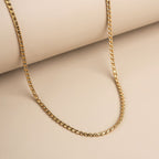 Classic Cable Link Chain for Men
