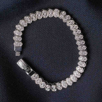 Whisper of Light Tennis Bracelet