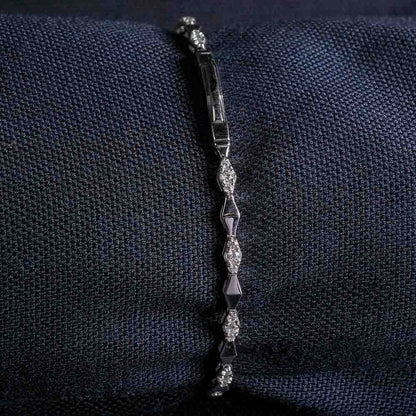 The Pristine Sparkle Bracelet