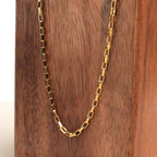 Classic Twisted Chain for Men