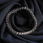 Aurora Borealis Link Bracelet