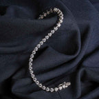 Aurora Borealis Link Bracelet