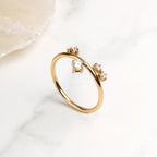 Celestial Quintet Ring