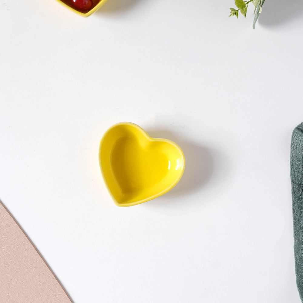 Heart Plate Set of 2