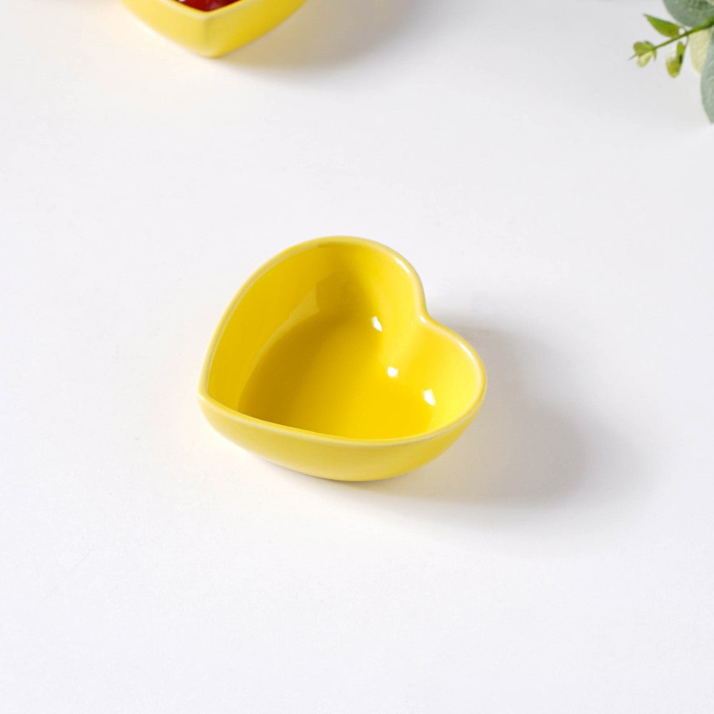 Heart Plate Set of 2